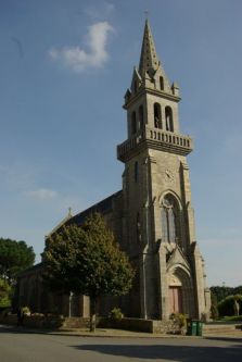 L'église Saint-Pierre-aux-Liens