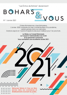 BOHARS & VOUS Janvier 2021